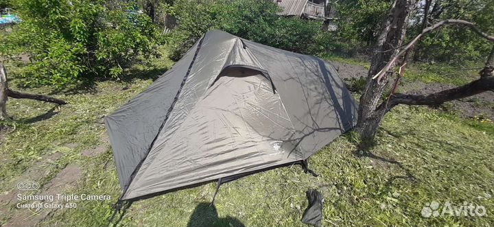 Палатка wildebeast 3 местная