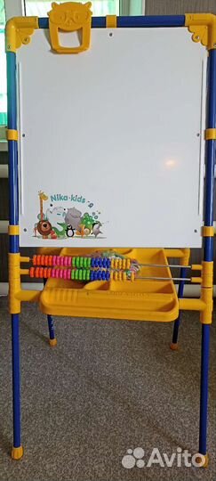 Мольберт для рисования детский