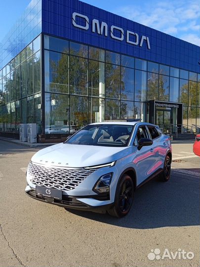 OMODA C5 1.5 CVT, 2023