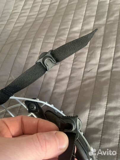 Шлем хоккейный детский bauer re akt 100