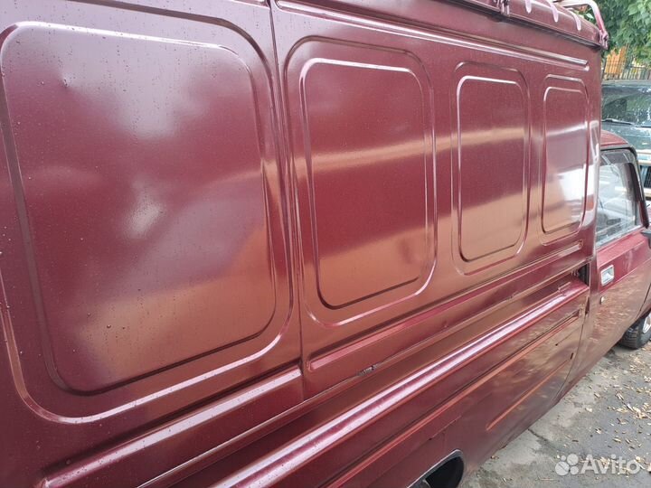 ИЖ 2717 1.6 МТ, 2008, 98 077 км