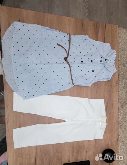 Летнее нарядное платье для девочки