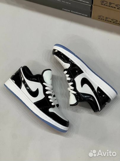 Кроссовки nike air jordan 1