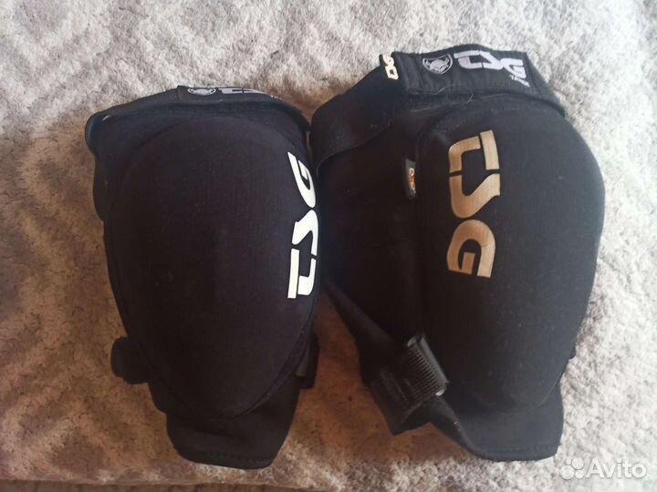 Наколенники TSG tahoe