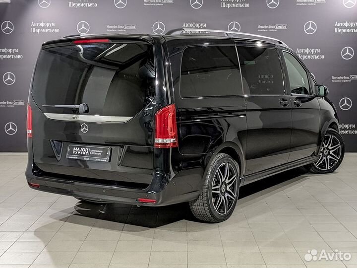 Mercedes-Benz V-класс 2.1 AT, 2021, 83 396 км