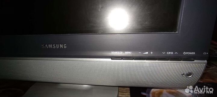 Телевизор Samsung LW17M24CP б/у