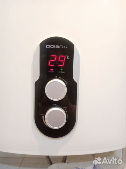 Бойлер накопительного типа Polaris fdps RN 50 Vr