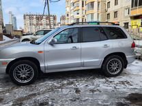 Hyundai Santa Fe 2.0 MT, 2007, 219 000 км, с пробегом, цена 610 000 руб.