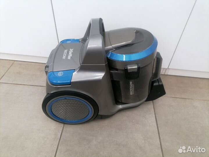 Пылесос с водяным фильтром Doffler VCA 1870 BL