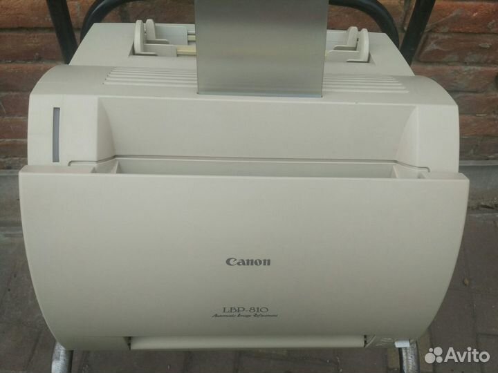 Принтер canon LBP-810