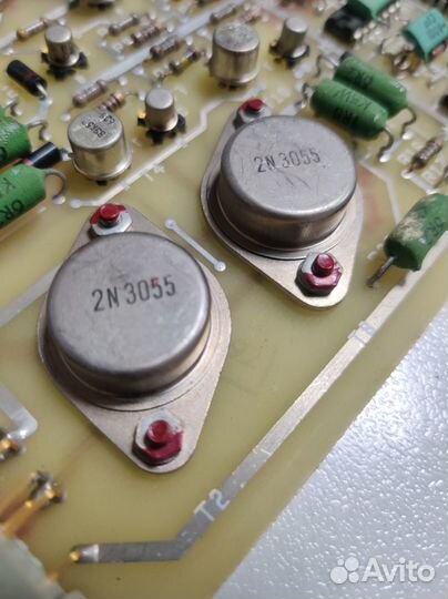 Транзисторы 2N3055,KD3055,KD502,KD3773,5NU73 и пр
