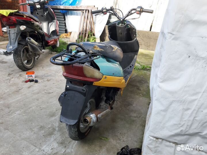 Скутер 60 кубов