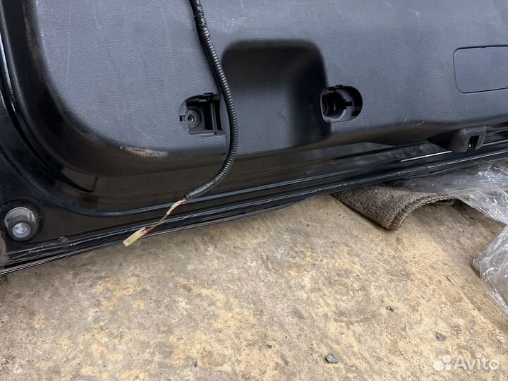 Honda cr-v 3 крышка багажника 2007-2011