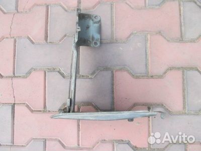 Панель передняя (телевизор) Audi 80 B3 1986-1991