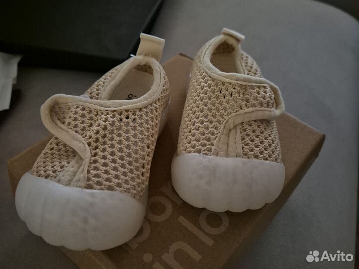 Детские кеды HB