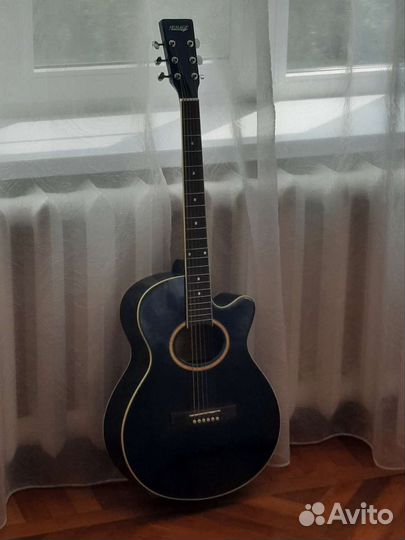 Акустическая гитара homage