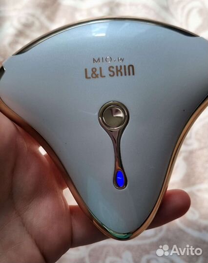 L&L skin микротоковый массажер MIO2