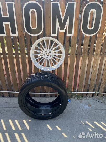 Continental ContiSportContact 6 315/40 R21 111Y