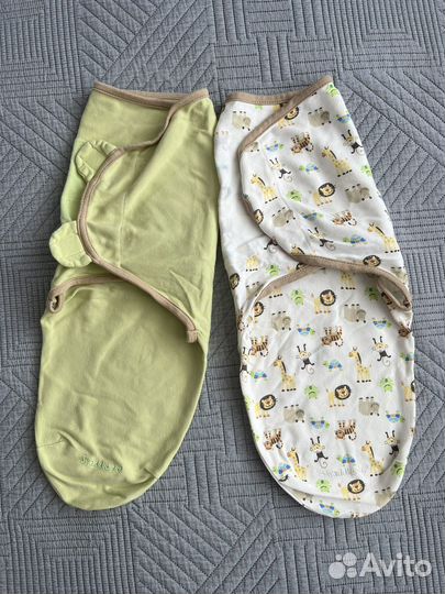 Коконы для пеленания