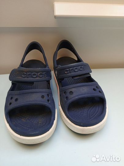 Сандалии Crocs c9