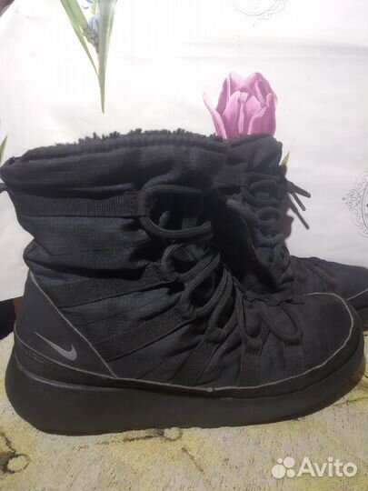 Ботинки женские Reebok весна-зима размер 35,5