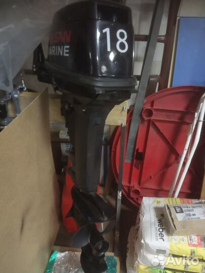 Ниссан-марино