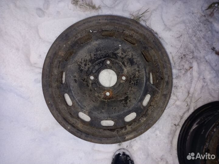 Диски r15 на ford fusion