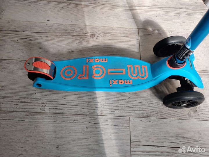 Самокат детский micro maxi