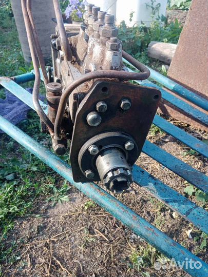 Тракторный насос