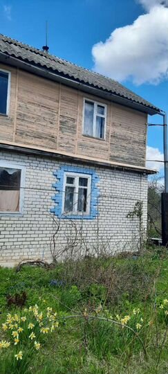 Дом 48 м² на участке 13 сот.