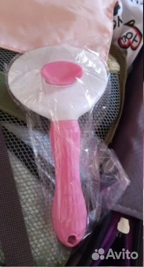 Фурминатор,расчёска, пуходерка для кошек и собак