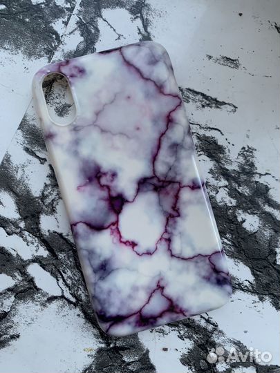 Чехлы на телефон iPhone XS