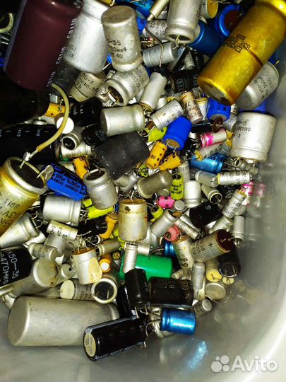 Конденсаторы