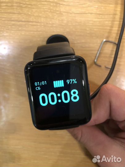SMART часы xiaomi redmi watch 2 lite