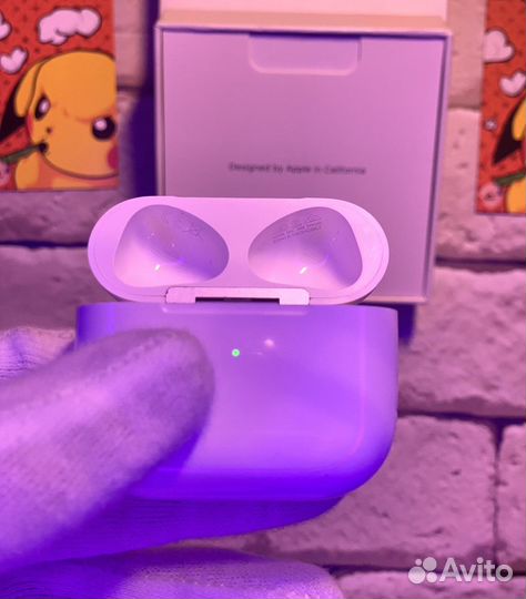 AirPods 3 + Apple Watch Ultra