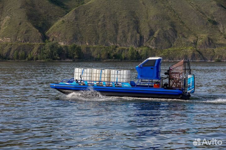 Аэролодка Фантом 850К