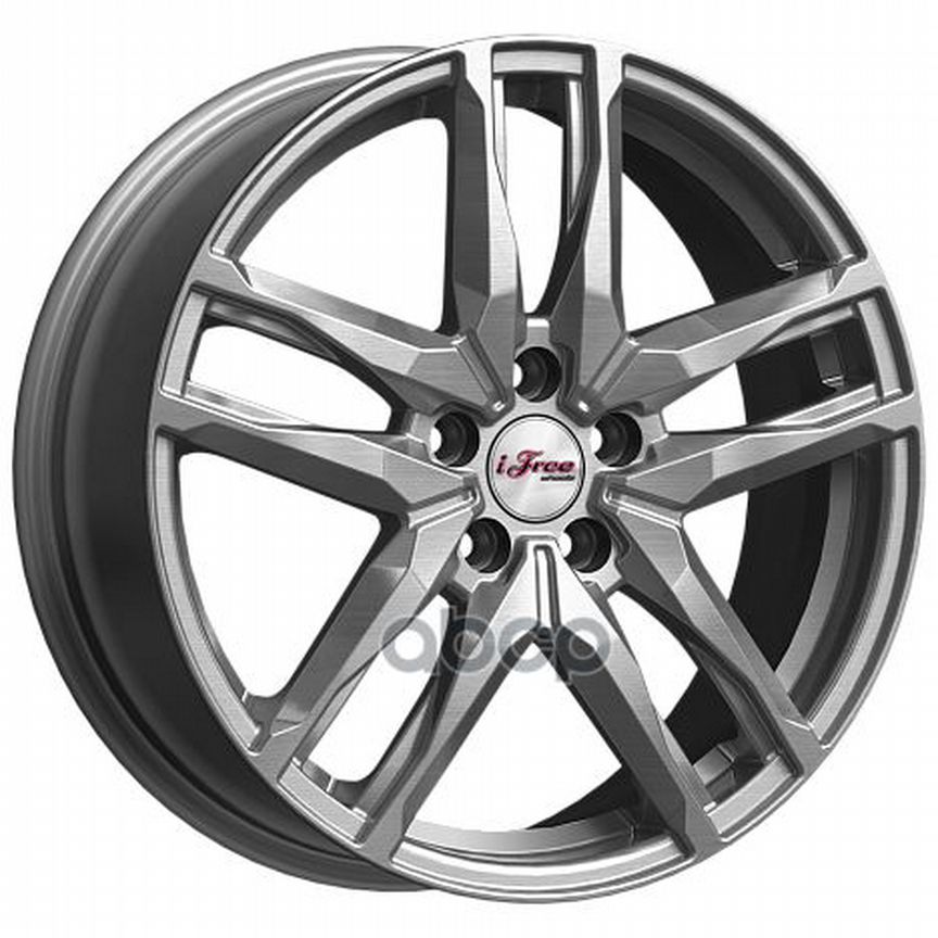 Литые диски iFree 6.5×R18 5×114.3