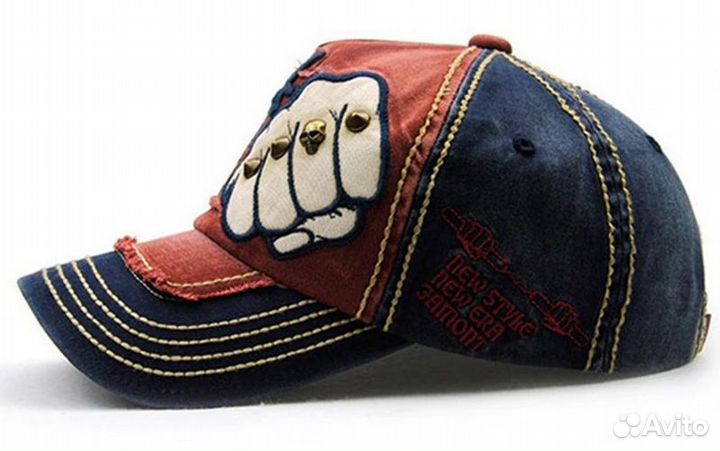 Бейсболка Jamont New-Style