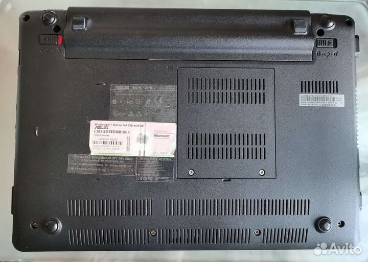 Нетбук Asus eee pc 1201n