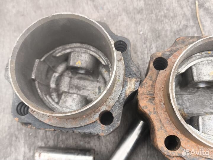 Поршневая заз 965