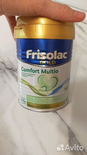 Смесь фрисолак