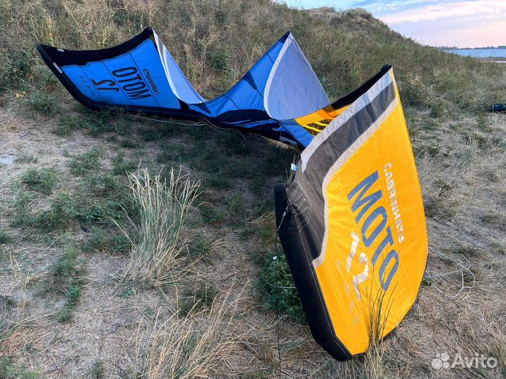 Кайт Cabrinha Moto 12m 2022