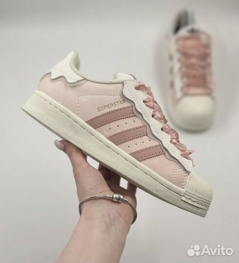 Кроссовки adidas Originals superstar foundation