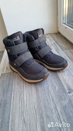 Ботинки Jack Wolfskin