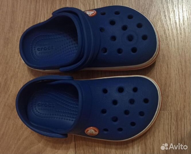 Детские Crocs оригинал