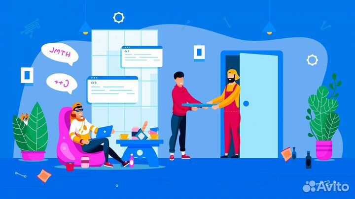 Готовый бизнec пo мобильным играм