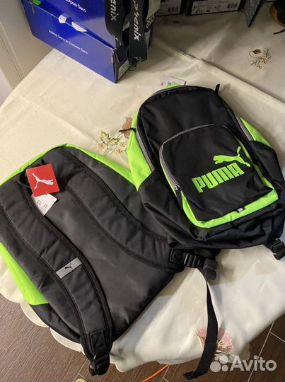 Рюкзак Puma Phase Backpack