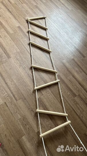 Шведская стенка и мат