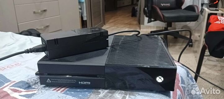 Игровая приставка xbox one