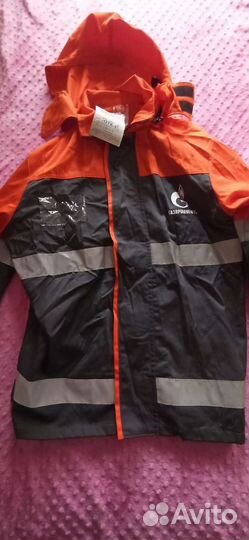 Костюм рабочий